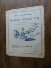 Prospectus catalogue agricole d'occasion  Saint-Romain-de-Colbosc