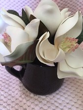 Magnolia brown teapot for sale  COTTINGHAM