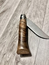 Opinel noyer joli d'occasion  Chambéry