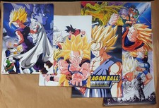 Dragon ball lot d'occasion  Olivet