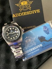 Addiesdive diver 200m usato  Crema