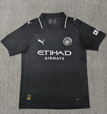 Manchester city away for sale  WEST DRAYTON