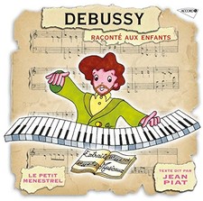 Debussy raconte enfants d'occasion  France