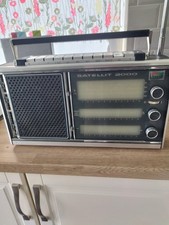 Grundig satellit 2000 for sale  NOTTINGHAM