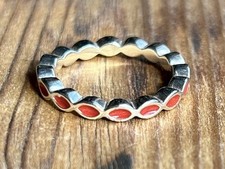 Pandora ring roter gebraucht kaufen  Sarstedt