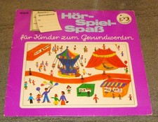 Hörspiel hör spiel gebraucht kaufen  Limburg a. d. Lahn