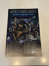 Dance gavin dance d'occasion  Expédié en Belgium