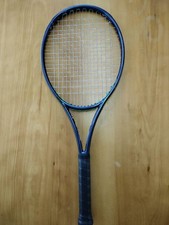 Raquete de tênis Prince Phantom O3 100 100" comprimento total 27" aderência G3 usada comprar usado  Enviando para Brazil