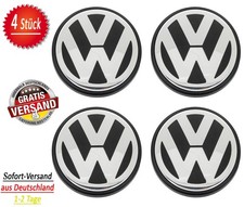 Używany, ▀ 4x Oryginalna osłona piasty Volkswagen VW Osłona obręczy Osłona 3B7601171 65mm▀ na sprzedaż  Wysyłka do Poland