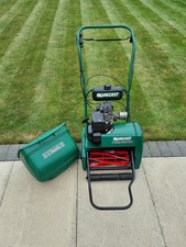 Serviced qualcast 35s for sale  NORWICH