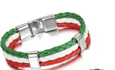 Armband italien flagge gebraucht kaufen  Teltow