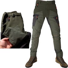 Pantalone uomo trekking usato  San Giuseppe Vesuviano