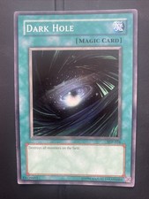 Yugioh dark hole for sale  NEWCASTLE UPON TYNE