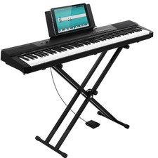 Tastiera musicale tasti usato  Caivano