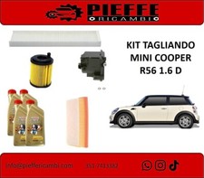Kit tagliando filtri usato  Gioia Tauro