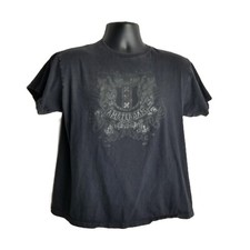 Camiseta masculina Fox Originals Amsterdam gráfica média Y2K grunge streetwear, usado comprar usado  Enviando para Brazil