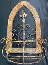 Wood iron cathedral for sale  Murray