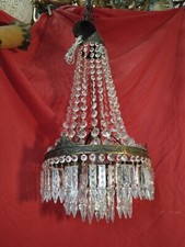 Lampadario impero usato  Napoli