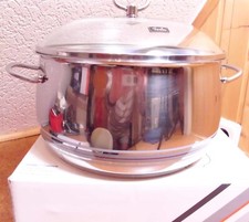 Fissler topf kochtopf gebraucht kaufen  Fitzbek