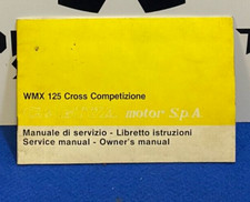 Libretto uso manutenzione usato  Torino