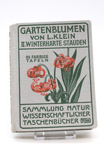 Gartenblumen band winterharte gebraucht kaufen  Münster