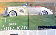 packard car for sale packard car for sale PRESTON