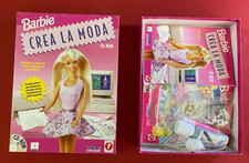 Barbie crea moda usato  Bologna
