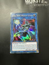 Yugioh xtra hero for sale  CHISLEHURST