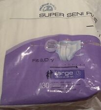 Super seni plus gebraucht kaufen  Hankensbüttel