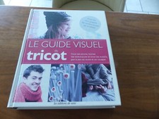 Guide tricot points d'occasion  Perrignier
