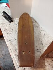 Vintage 1970 skateboard for sale  Oceana