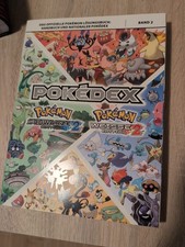 Pokémon pokedex schwarze gebraucht kaufen  Fürth