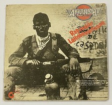 Arkangel ‎– Represion Latinoamericana - Rock Venezuela 1983 segunda mano  Embacar hacia Mexico