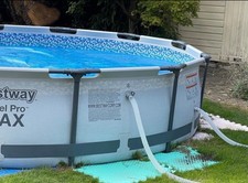 Bestway steel pro for sale  SIDCUP