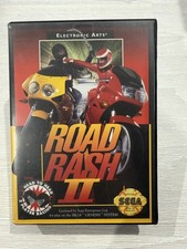 Road Rash II - Sega Genesis - Completo! comprar usado  Enviando para Brazil