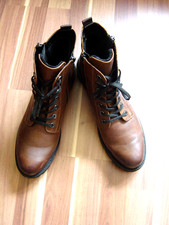 Damen schuhe boots gebraucht kaufen  Essingen, Hochstadt, Ottersheim