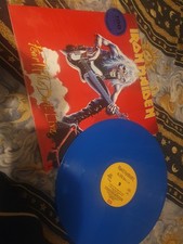 Iron maiden fear usato  Viu