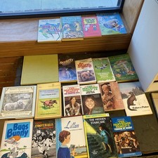 Vintage children books for sale  Cumby