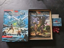 Essentials kit dungeons for sale  SUTTON