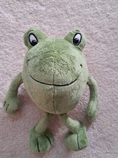 Janosch frosch kuscheltier gebraucht kaufen  Herne