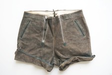 Kurze alpspitze lederhose gebraucht kaufen  Trossingen