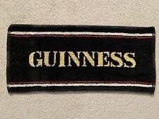 Guinness bar towel for sale  CHIGWELL