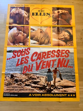 Affiche 120x160 caresses d'occasion  Bischwiller
