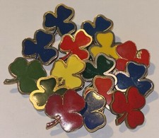 Girl guide metal for sale  BURNLEY