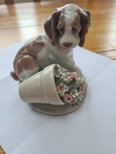 Rare lladro wasn for sale  OLDHAM
