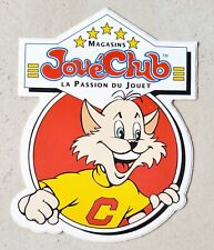 Autocollant publicitaire ancie d'occasion  Francheville