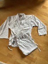 Karate anzug weiß gebraucht kaufen  Nidderau