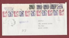 Storia postale siracusana usato  Biella