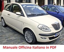 Lancia ypsilon prima usato  Val di Nizza