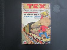 Tex albo oro usato  Reggio Emilia